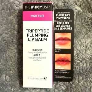 Tripeptide Plumping Lip Balm in Pink Tint